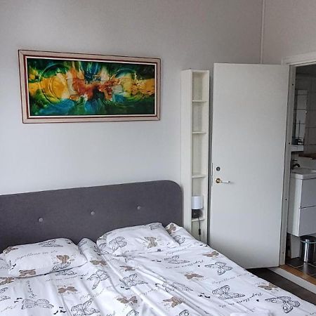 Skeppsgarden B&B Valdemarsvik Kültér fotó