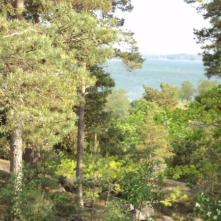 Skeppsgarden B&B Valdemarsvik Kültér fotó