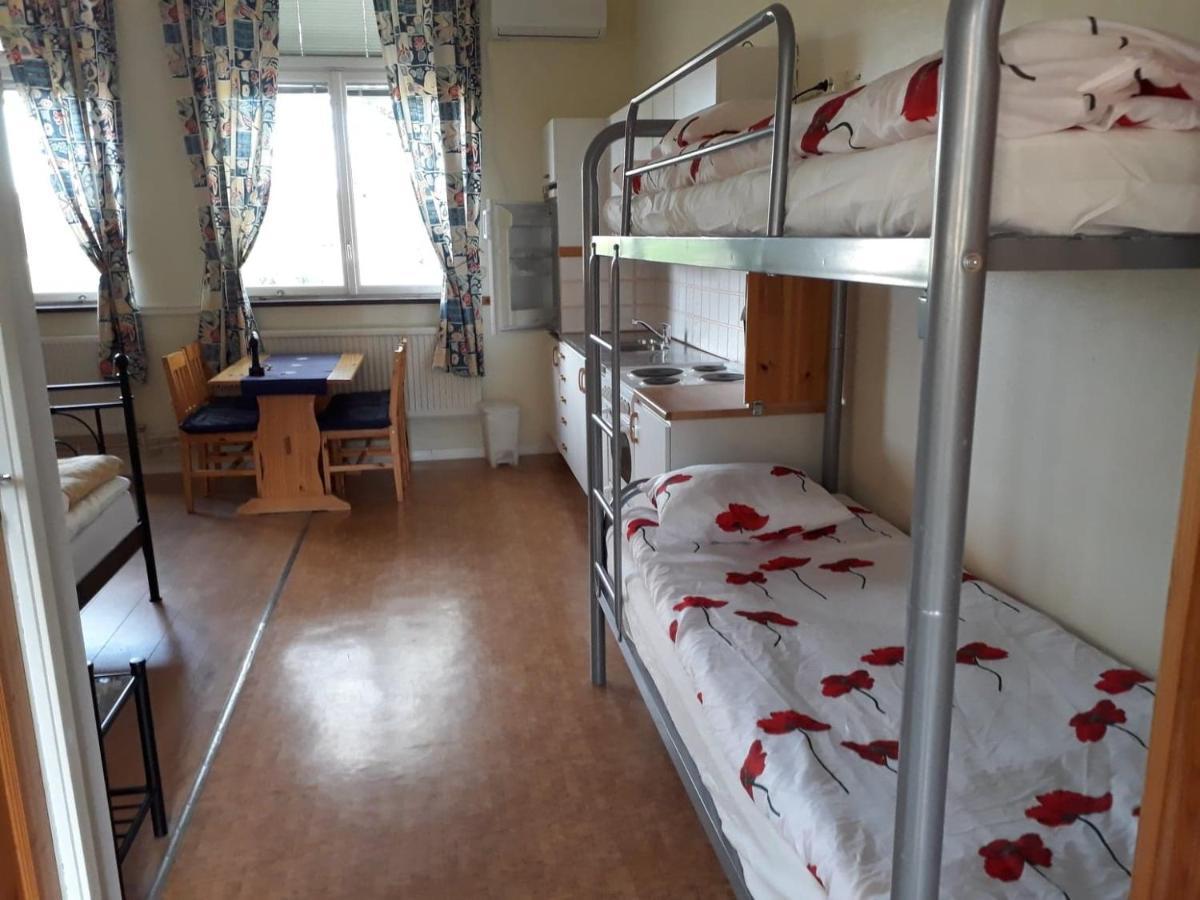Skeppsgarden B&B Valdemarsvik Kültér fotó