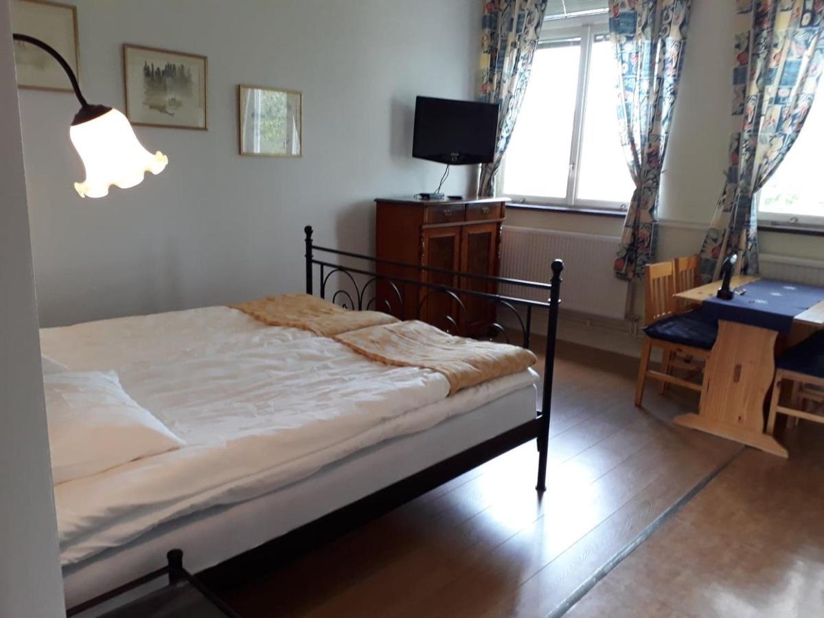 Skeppsgarden B&B Valdemarsvik Kültér fotó