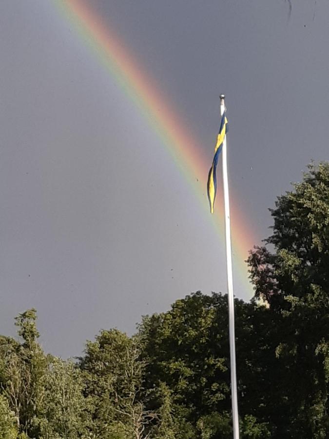 Skeppsgarden B&B Valdemarsvik Kültér fotó