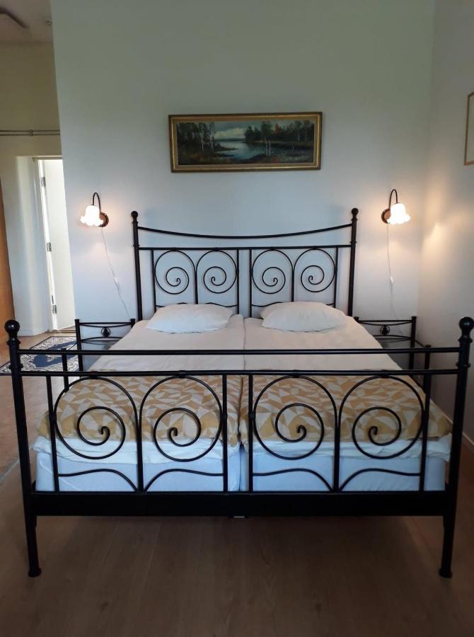 Skeppsgarden B&B Valdemarsvik Kültér fotó