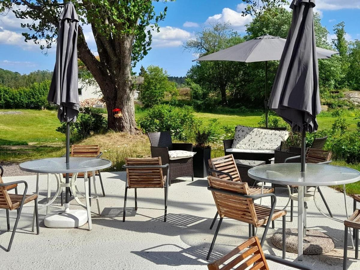 Skeppsgarden B&B Valdemarsvik Kültér fotó