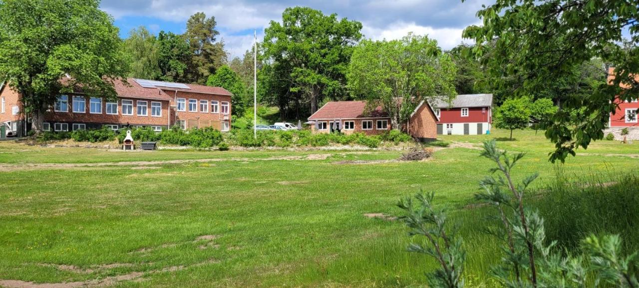 Skeppsgarden B&B Valdemarsvik Kültér fotó