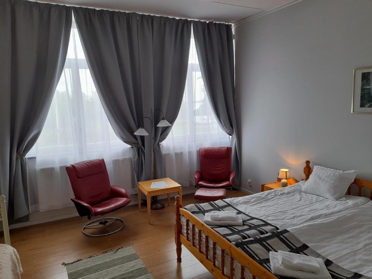 Skeppsgarden B&B Valdemarsvik Kültér fotó