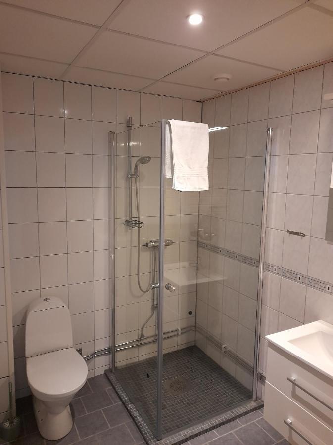 Skeppsgarden B&B Valdemarsvik Kültér fotó