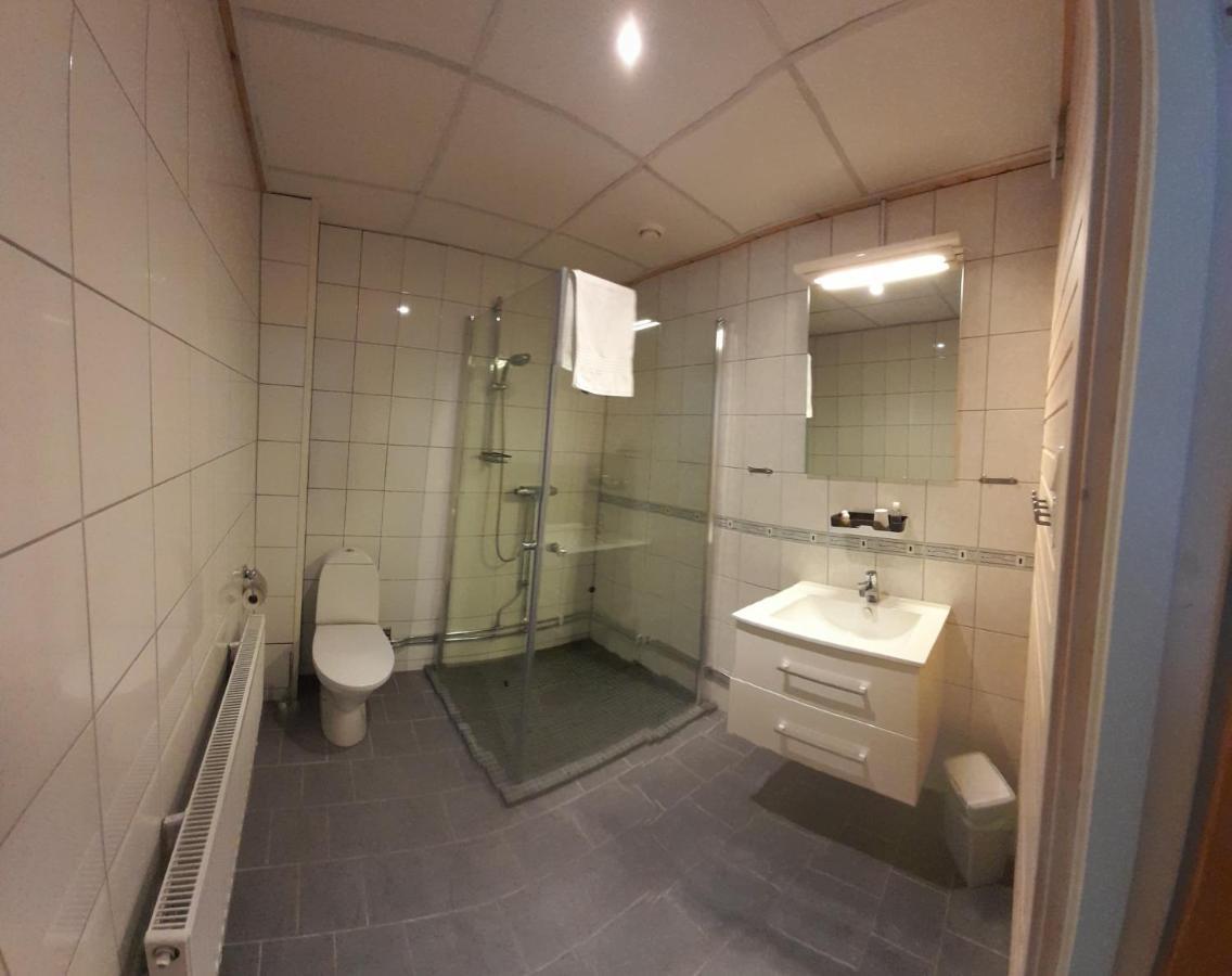 Skeppsgarden B&B Valdemarsvik Kültér fotó