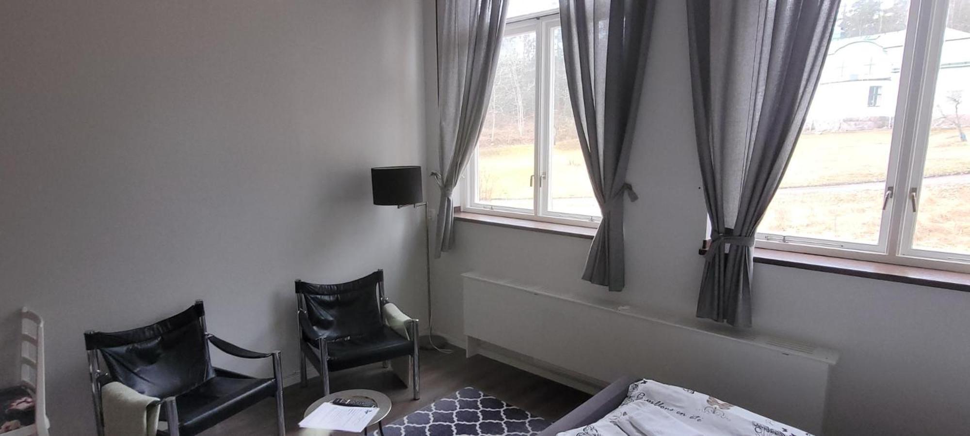 Skeppsgarden B&B Valdemarsvik Kültér fotó