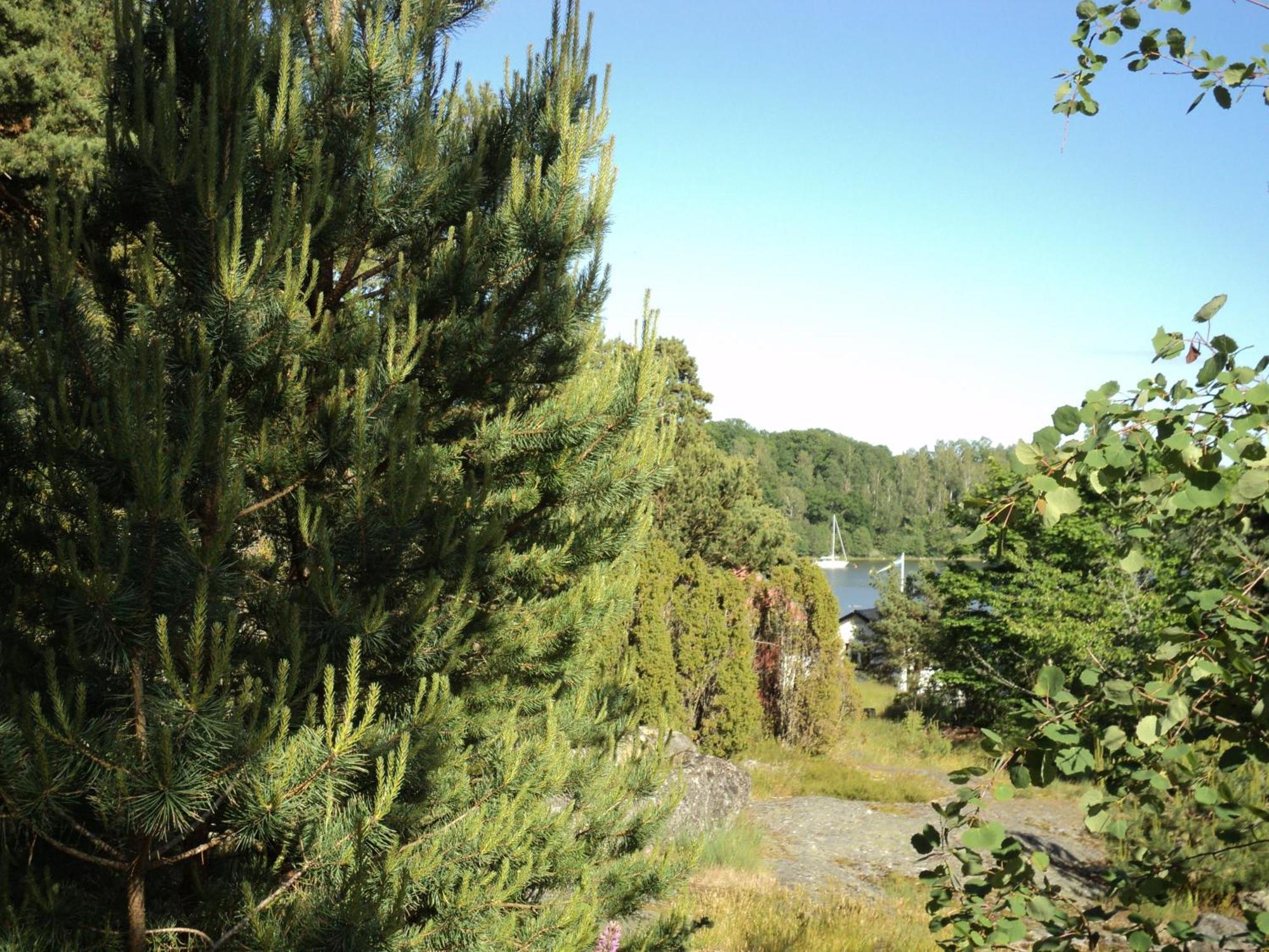 Skeppsgarden B&B Valdemarsvik Kültér fotó