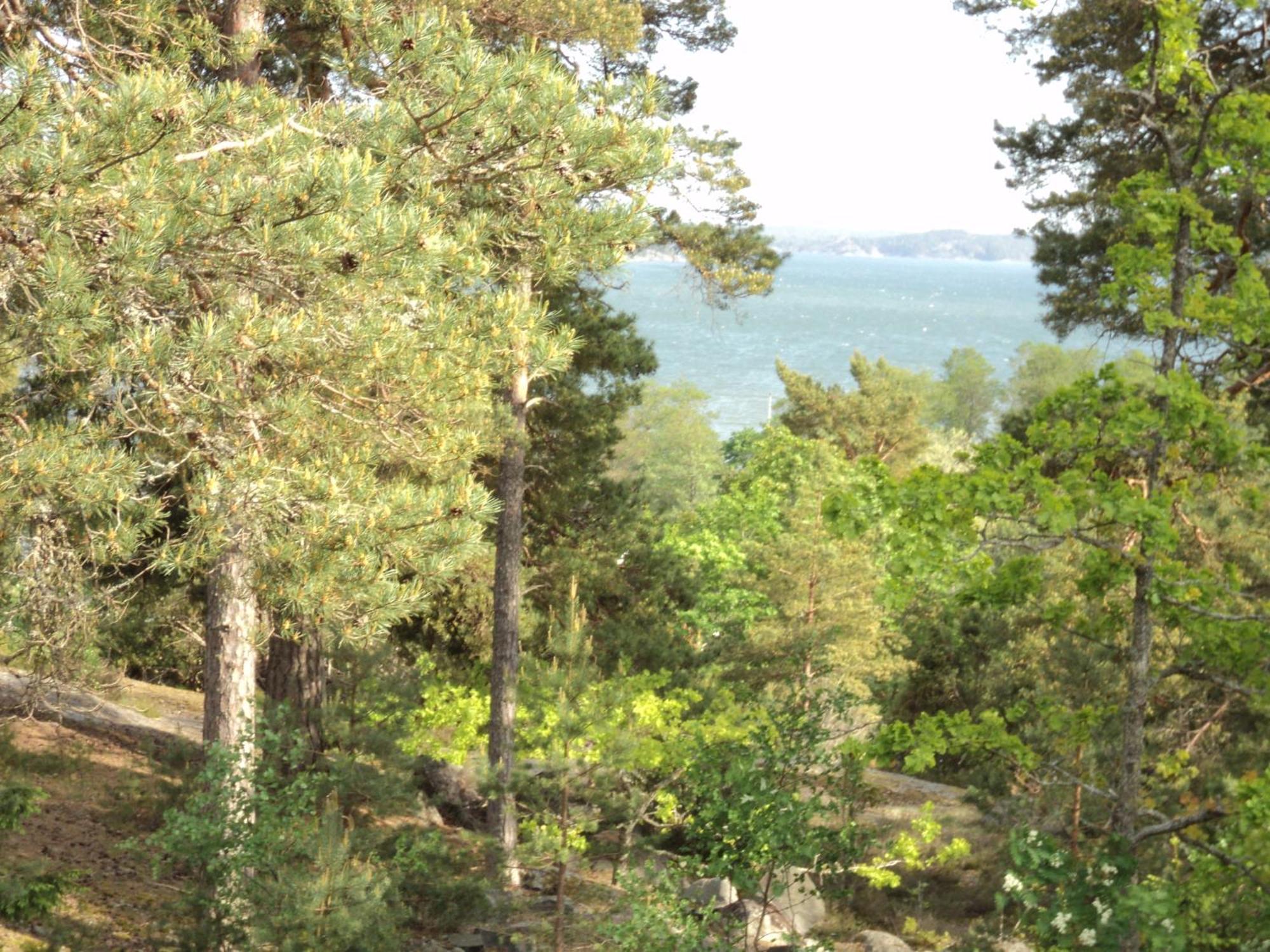 Skeppsgarden B&B Valdemarsvik Kültér fotó