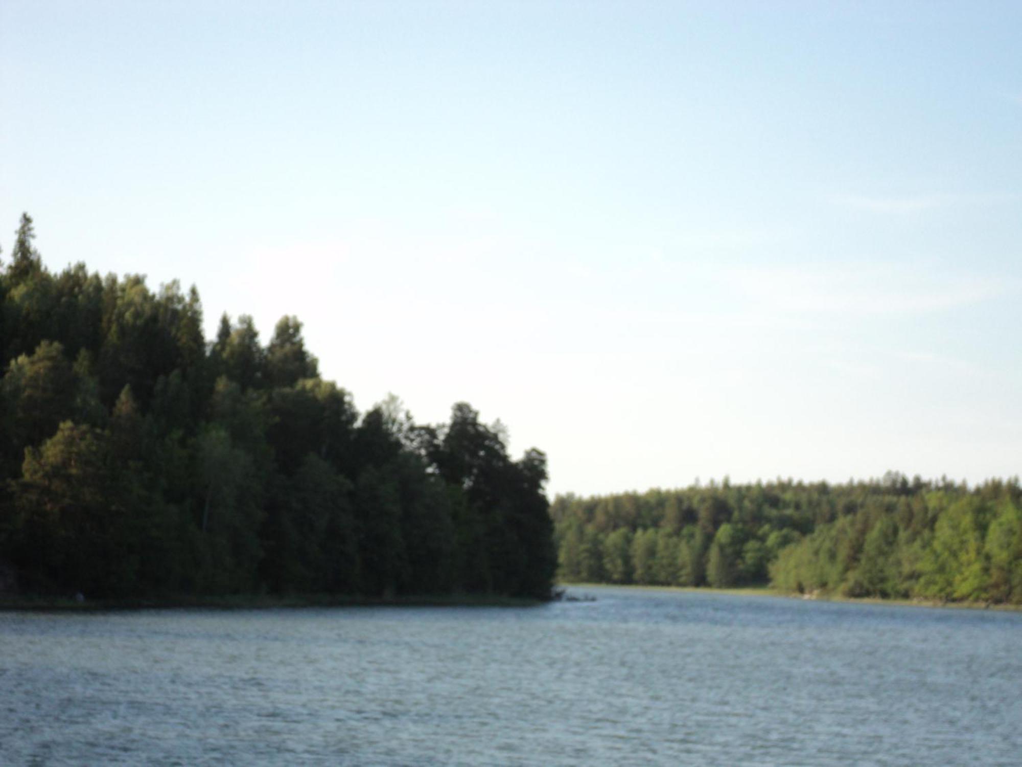 Skeppsgarden B&B Valdemarsvik Kültér fotó